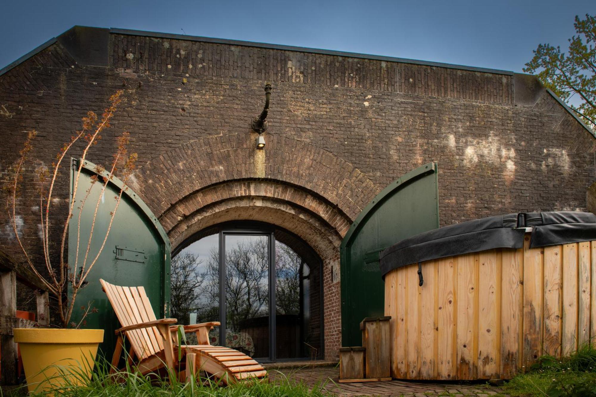Fort Vuren Exterior foto