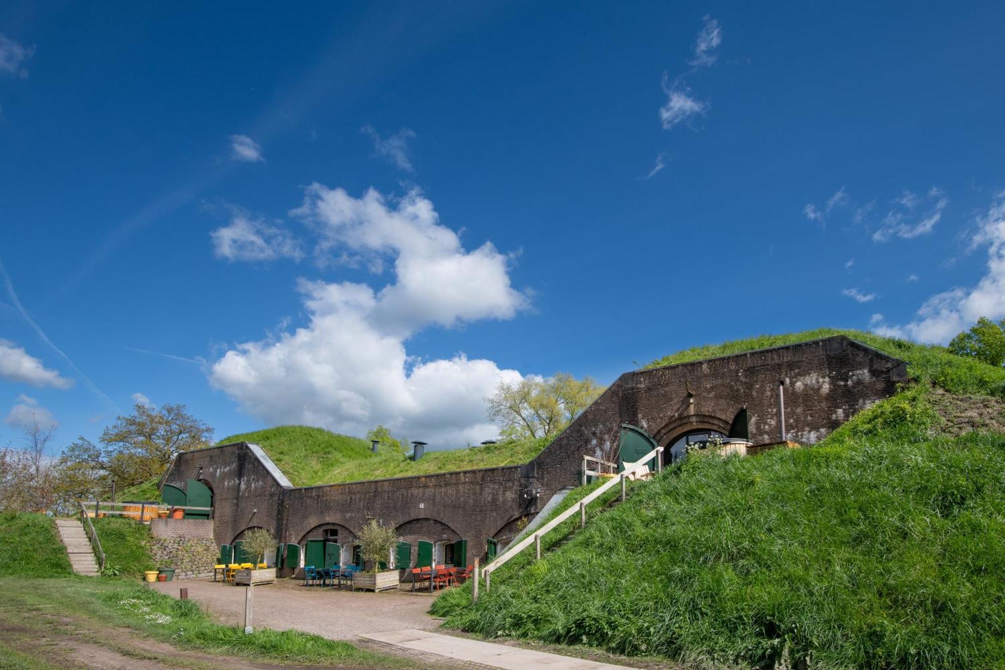 Fort Vuren Exterior foto