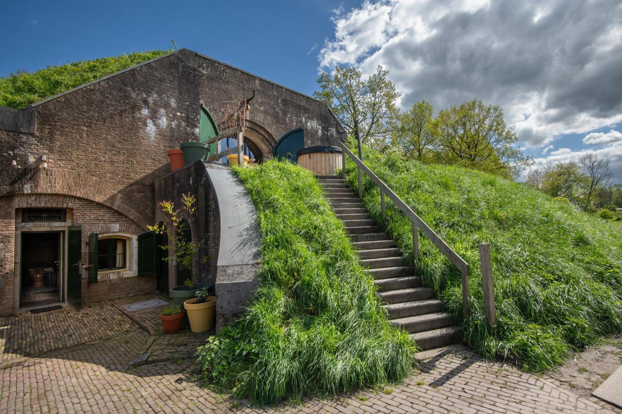 Fort Vuren Exterior foto
